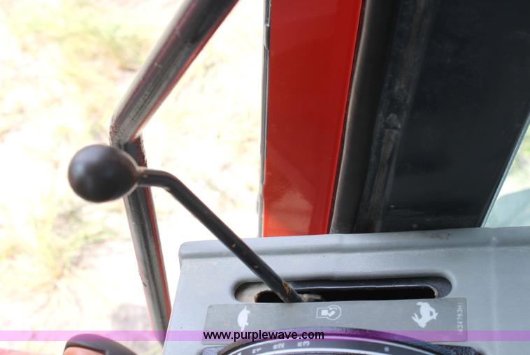 image for item G4790 1997 Galion 830B motor grader