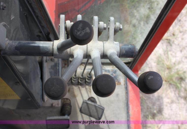 image for item G4790 1997 Galion 830B motor grader