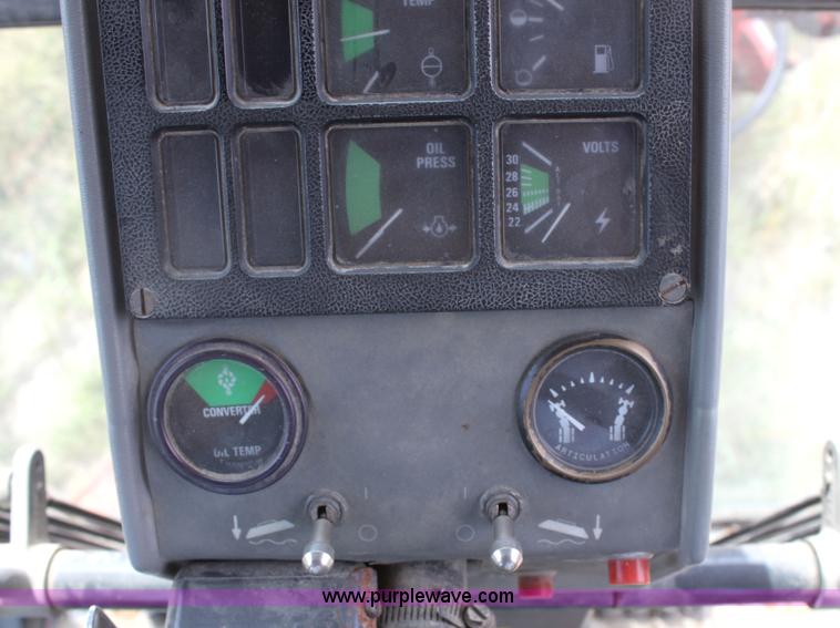 image for item G4790 1997 Galion 830B motor grader