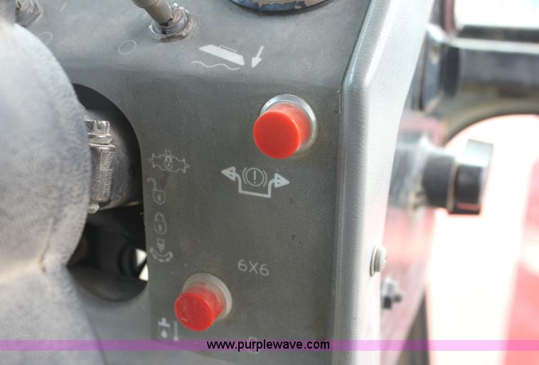 image for item G4790 1997 Galion 830B motor grader