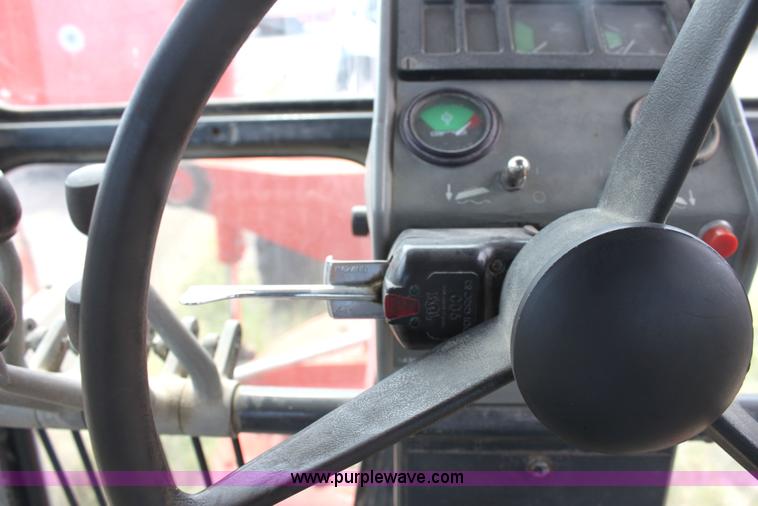 image for item G4790 1997 Galion 830B motor grader