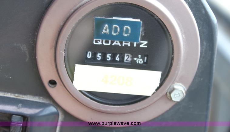 image for item G4790 1997 Galion 830B motor grader