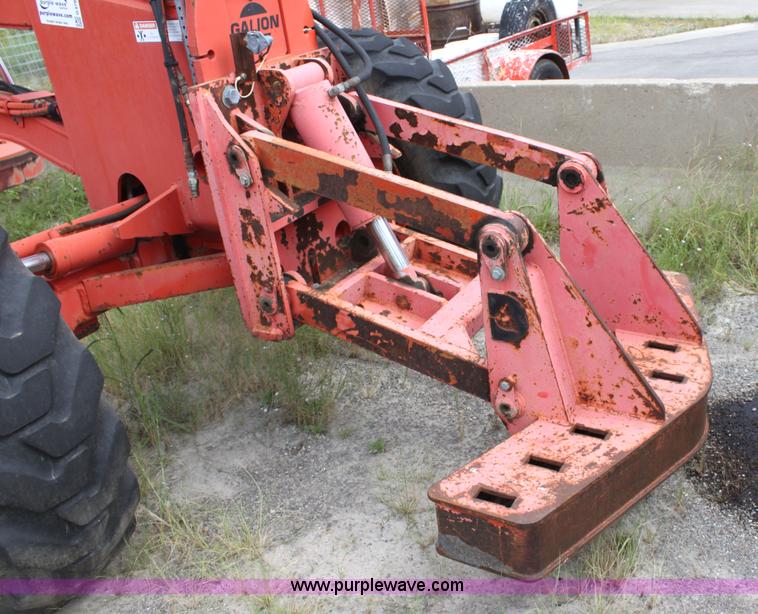 image for item G4790 1997 Galion 830B motor grader