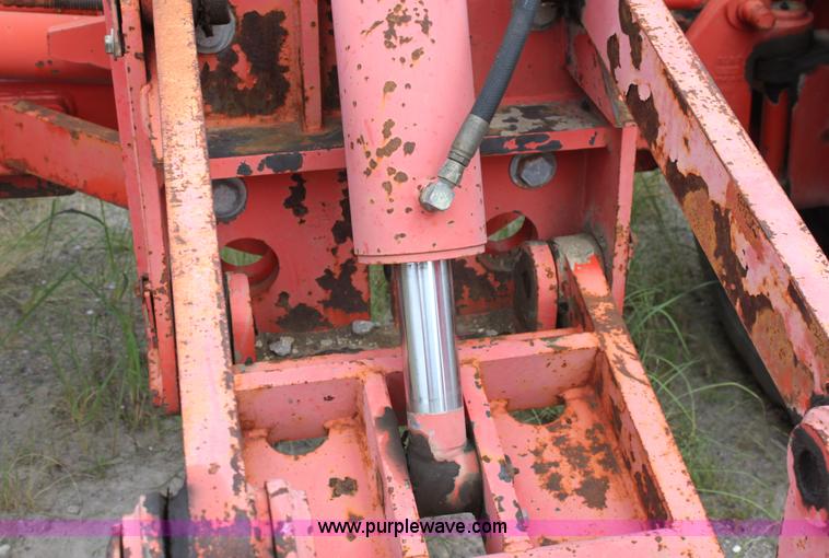 image for item G4790 1997 Galion 830B motor grader