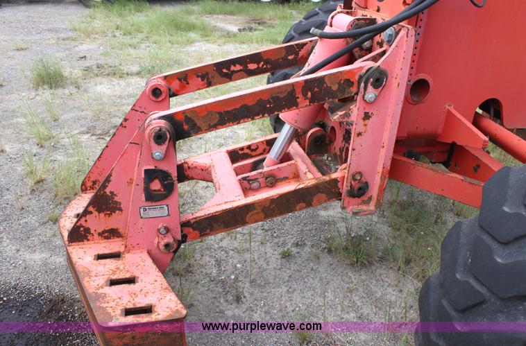 image for item G4790 1997 Galion 830B motor grader
