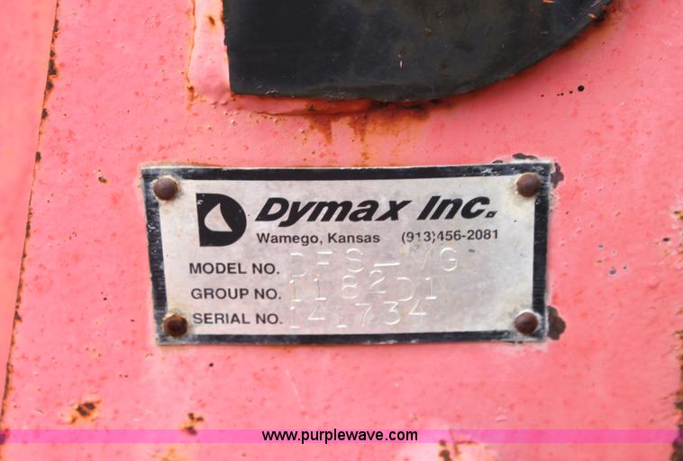 image for item G4790 1997 Galion 830B motor grader