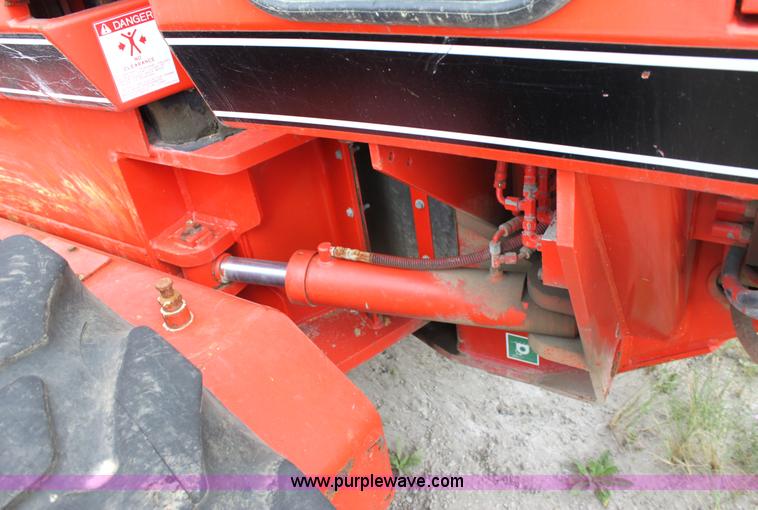 image for item G4790 1997 Galion 830B motor grader