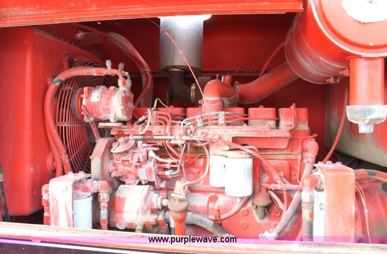 image for item G4790 1997 Galion 830B motor grader