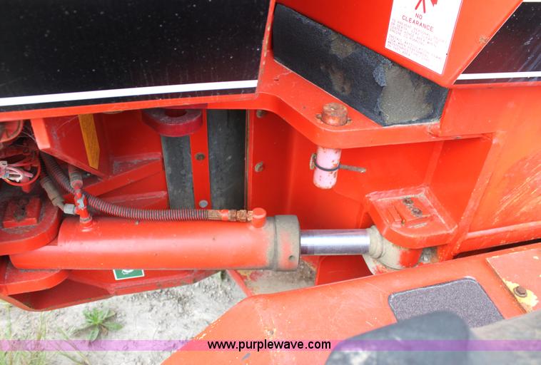 image for item G4790 1997 Galion 830B motor grader