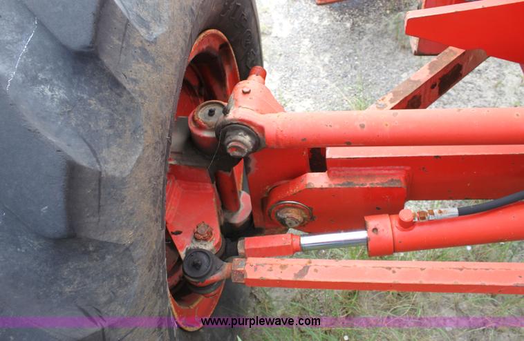 image for item G4790 1997 Galion 830B motor grader