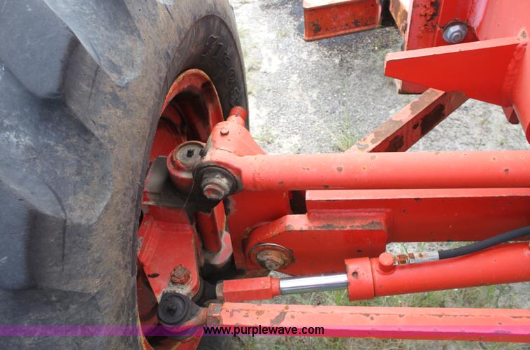 image for item G4790 1997 Galion 830B motor grader