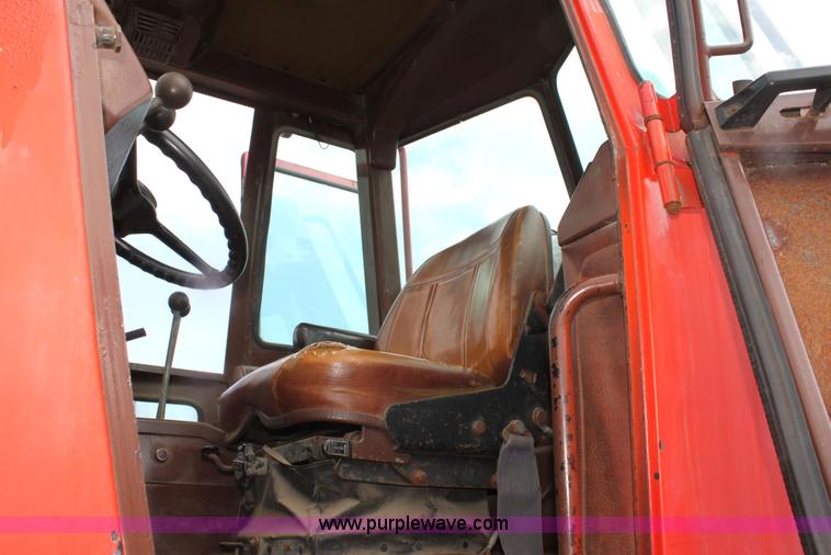 image for item G4791 1991 Case W14C wheel loader