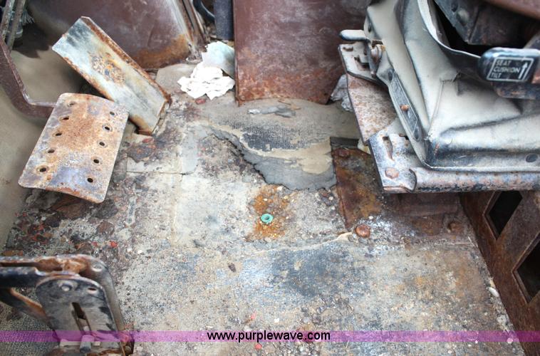 image for item G4791 1991 Case W14C wheel loader