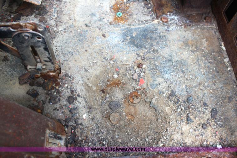 image for item G4791 1991 Case W14C wheel loader