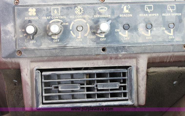 image for item G4791 1991 Case W14C wheel loader