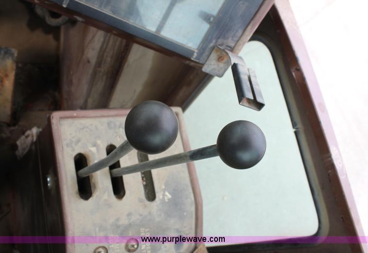 image for item G4791 1991 Case W14C wheel loader