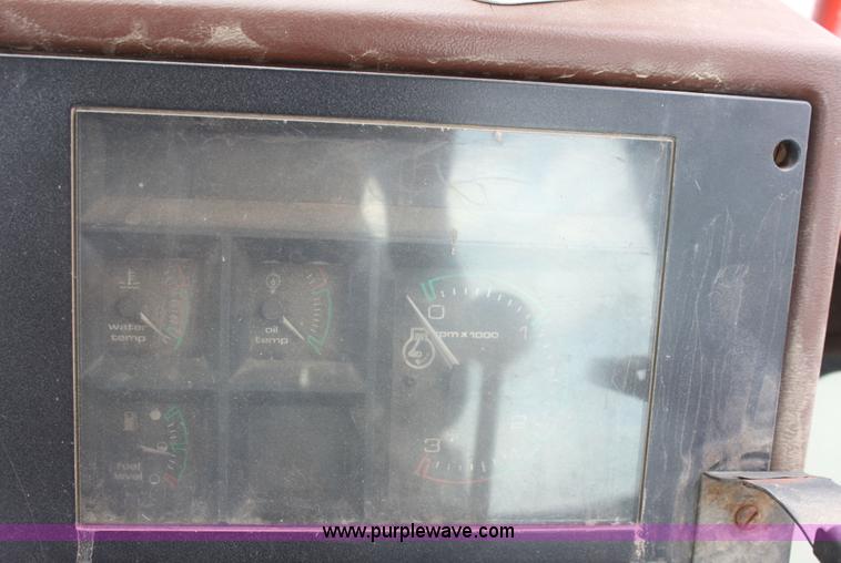 image for item G4791 1991 Case W14C wheel loader