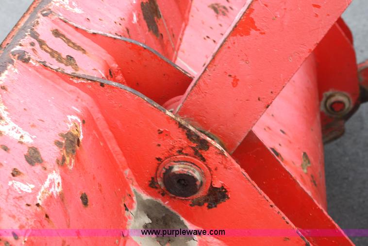 image for item G4791 1991 Case W14C wheel loader