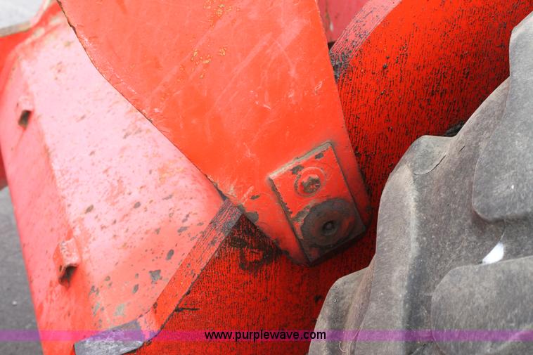 image for item G4791 1991 Case W14C wheel loader