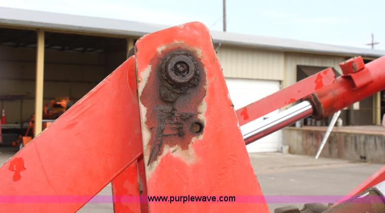 image for item G4791 1991 Case W14C wheel loader