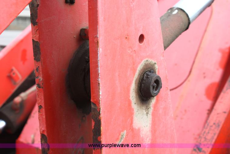 image for item G4791 1991 Case W14C wheel loader