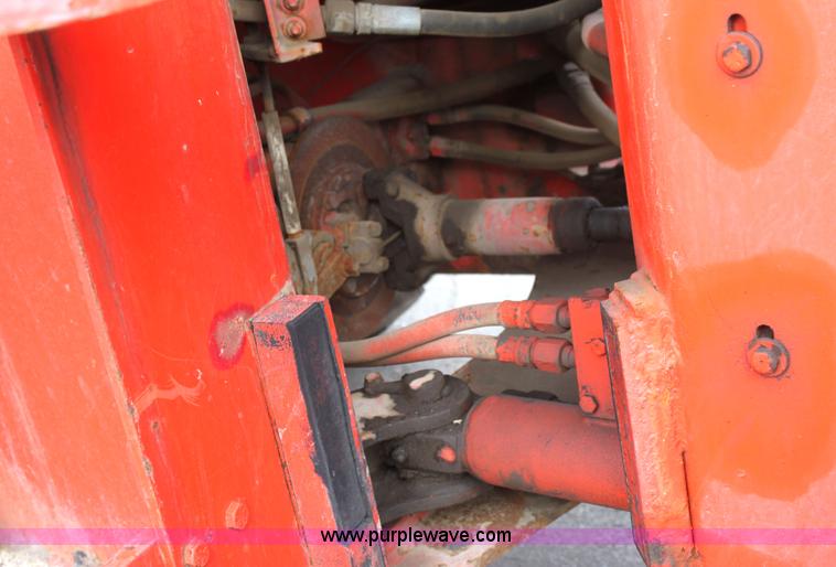 image for item G4791 1991 Case W14C wheel loader