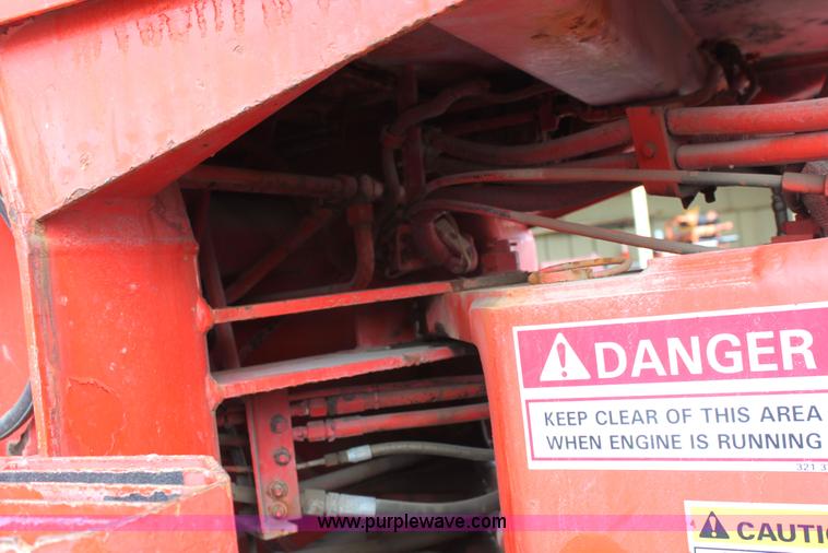 image for item G4791 1991 Case W14C wheel loader