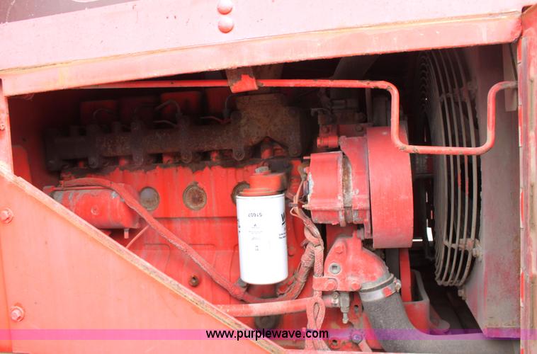 image for item G4791 1991 Case W14C wheel loader