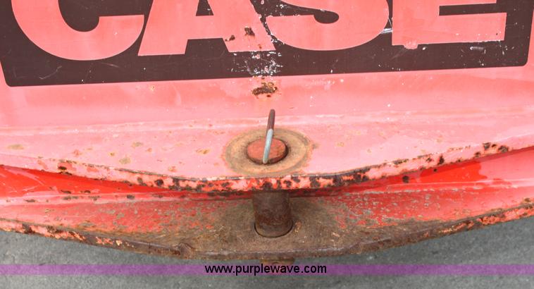 image for item G4791 1991 Case W14C wheel loader