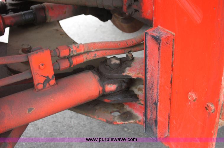 image for item G4791 1991 Case W14C wheel loader