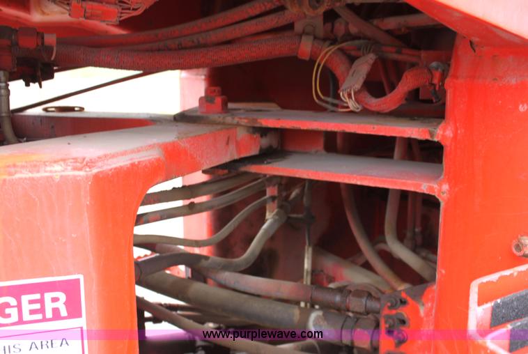 image for item G4791 1991 Case W14C wheel loader