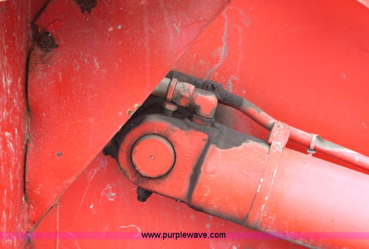 image for item G4791 1991 Case W14C wheel loader