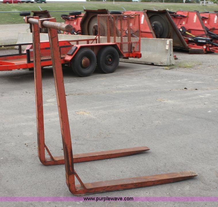 image for item G4791 1991 Case W14C wheel loader