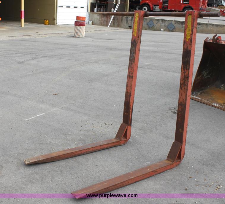 image for item G4791 1991 Case W14C wheel loader