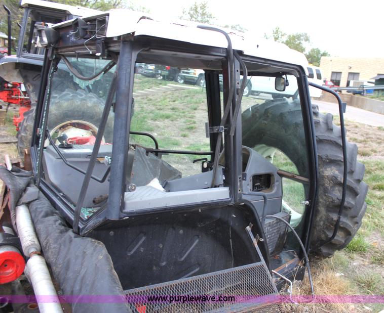 image for item G4792 1998 New Holland 6640SL tractor