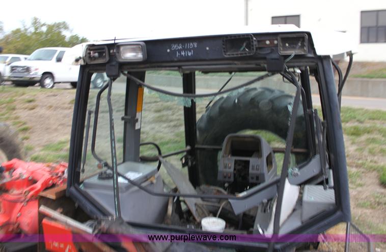 image for item G4792 1998 New Holland 6640SL tractor