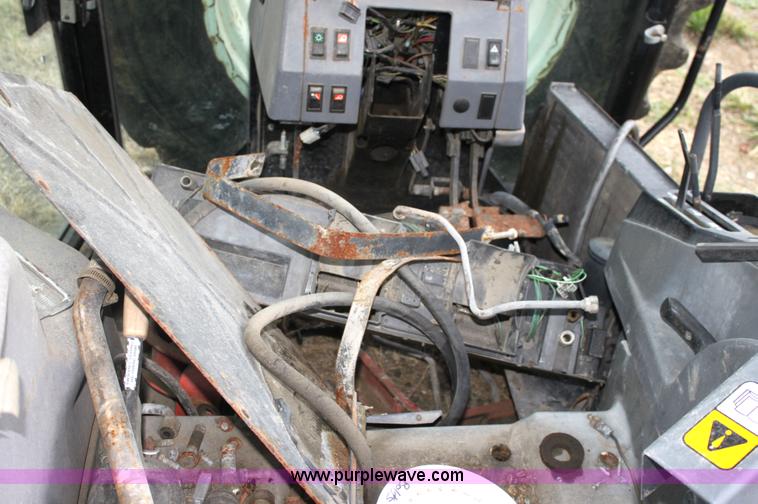 image for item G4792 1998 New Holland 6640SL tractor