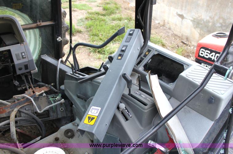 image for item G4792 1998 New Holland 6640SL tractor