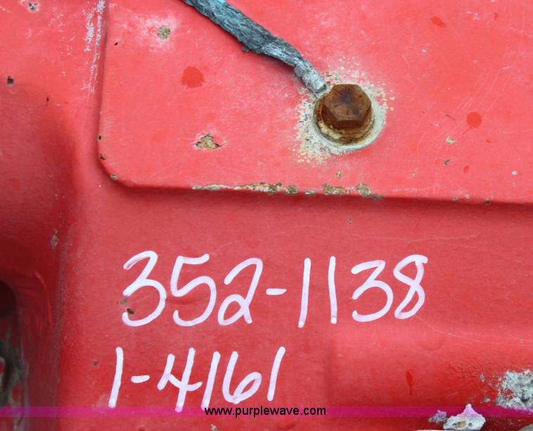 image for item G4792 1998 New Holland 6640SL tractor