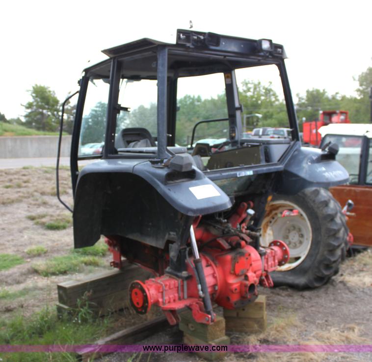 image for item G4793 1999 New Holland TS100 tractor