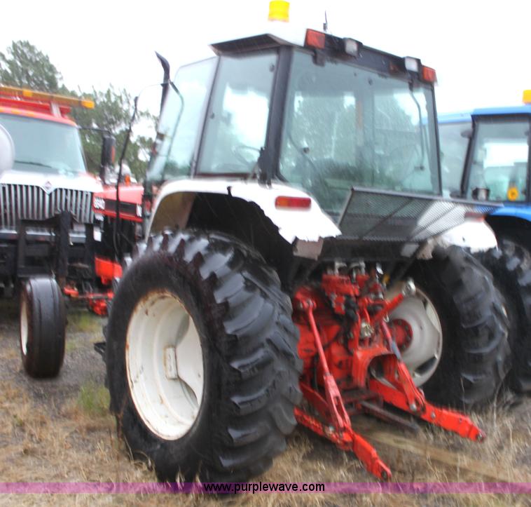 image for item G4795 1996 New Holland 6640SL tractor