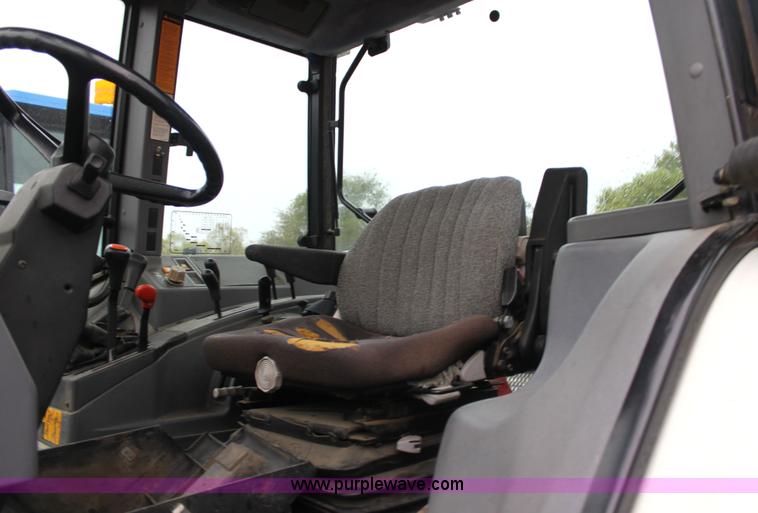 image for item G4795 1996 New Holland 6640SL tractor