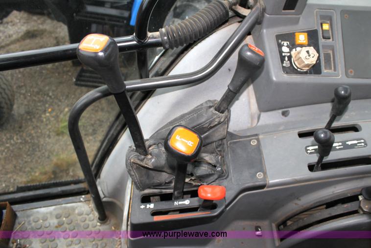 image for item G4795 1996 New Holland 6640SL tractor