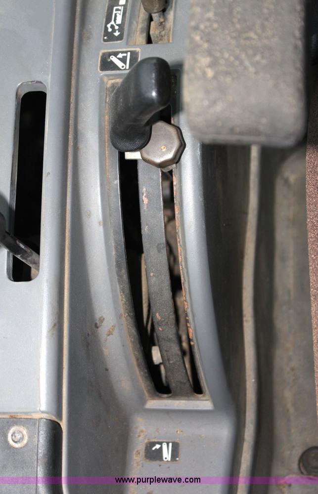 image for item G4795 1996 New Holland 6640SL tractor