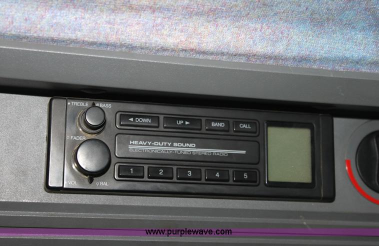 image for item G4795 1996 New Holland 6640SL tractor