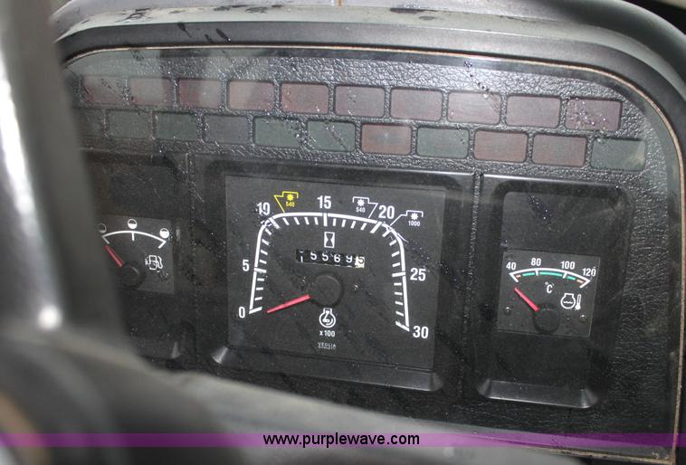 image for item G4795 1996 New Holland 6640SL tractor