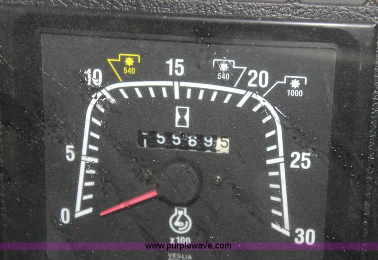 image for item G4795 1996 New Holland 6640SL tractor