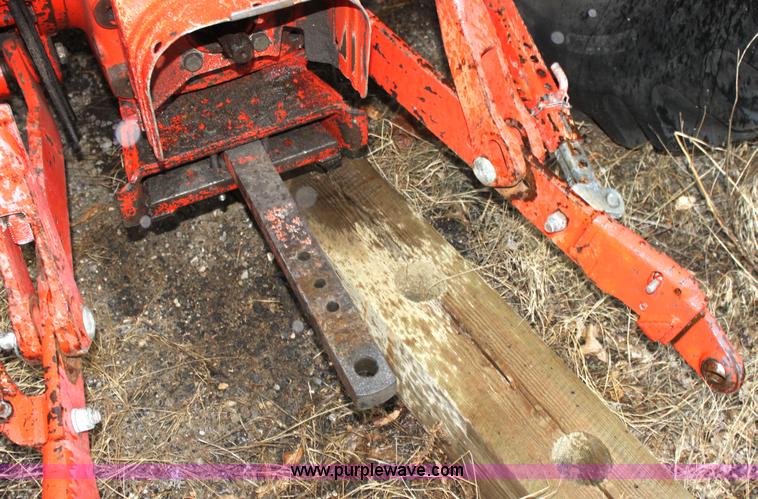 image for item G4795 1996 New Holland 6640SL tractor