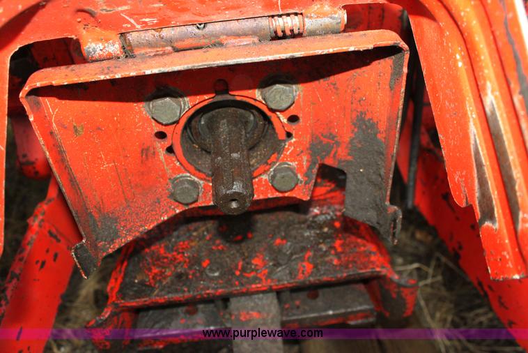 image for item G4795 1996 New Holland 6640SL tractor