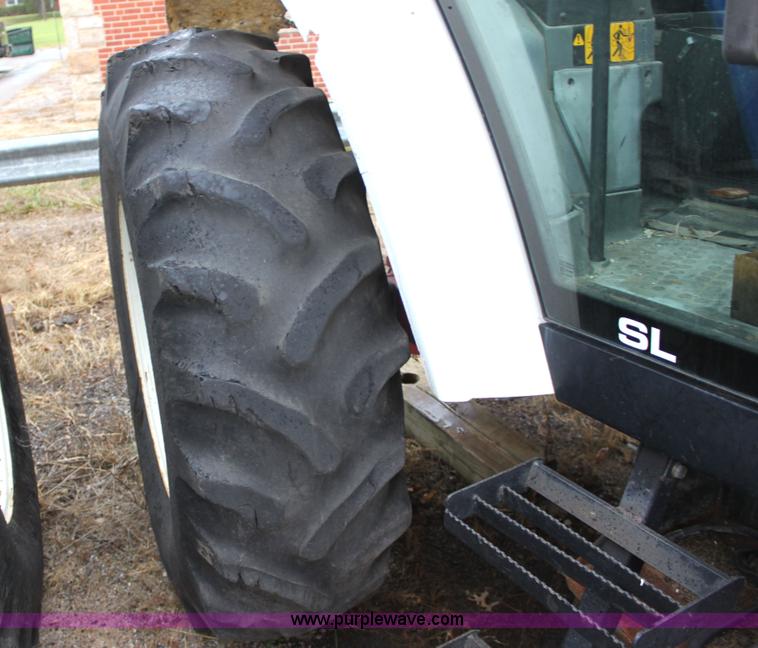 image for item G4795 1996 New Holland 6640SL tractor